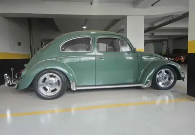 Volkswagen fusca 1969 1.3 8v gasolina 2p manual