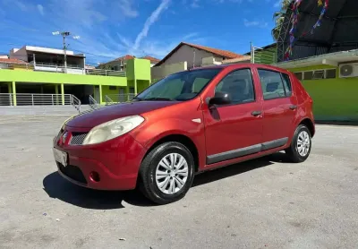 Renault sandero 2010 1.0 expression 16v flex 4p manual