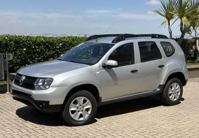 Renault duster 2016 1.6 expression 4x2 16v flex 4p manual
