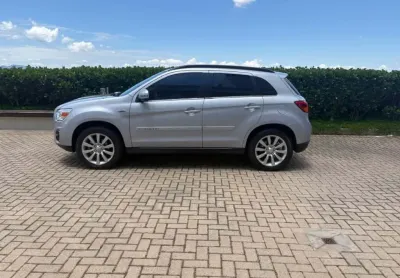 Mitsubishi Asx 2014 2.0 4x4 awd 16v gasolina 4p automático