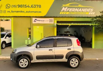 Fiat uno way 1.4 evo