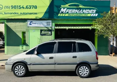 Chevrolet zafira 2.0 expression 