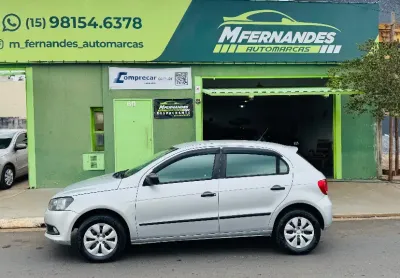 Gol 1.0 trend flex