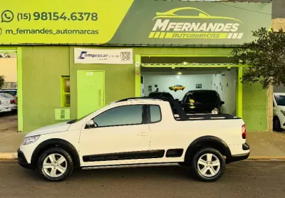 Saveiro cross 1.6 flex