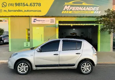 Sandero 1.0 expression 