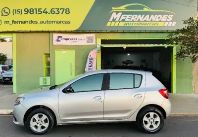 Sandero 1.6 dynamique 