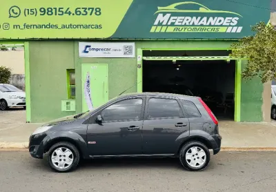 Fiesta 1.6 class