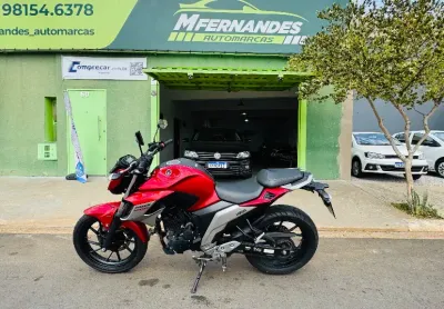 Fazer 250 