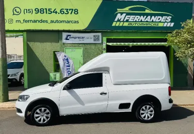 Saveiro 1.6 combo gnv