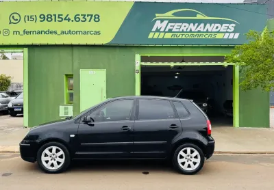 Polo 1.6 mi ouro