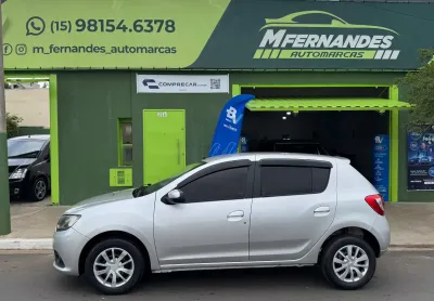 Sandero 1.0 expression flex