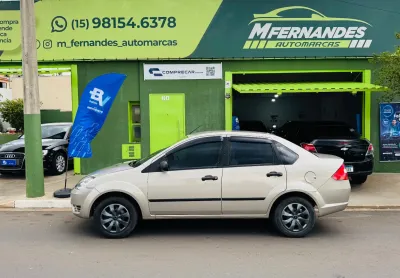 Fiesta 1.0 sedan 