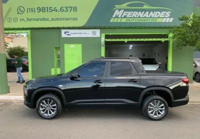Chevrolet montana 1.2 lt turbo flex 2023