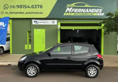 Ford ka 1.0 flex