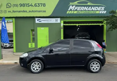 Fiat punto 1.8 hlx flex