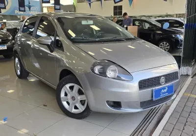 1.4 attractive 8v flex 4p manual