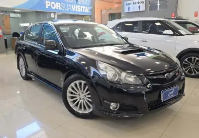 2.5 gt sedan 4x4 16v turbo intercooler gasolina 4p automatico