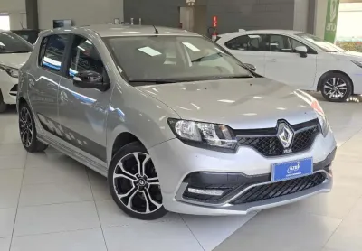 2.0 rs 16v flex 4p manual