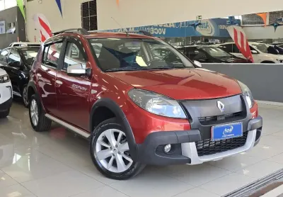 1.6 stepway 16v flex 4p manual