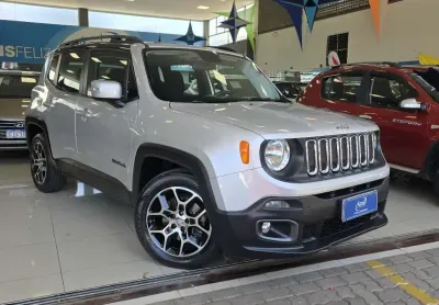 1.8 16v flex longitude 4p automatico