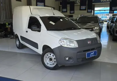 Fiorino furgão work. hard 1.4 flex 8v 2p