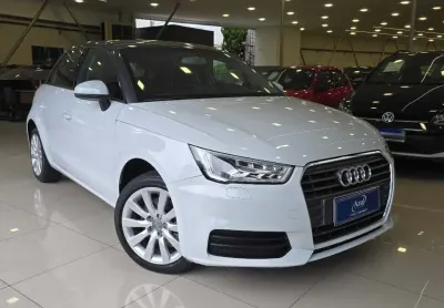 1.4 tfsi sportback attraction 16v 122cv gasolina 4p s-tronic