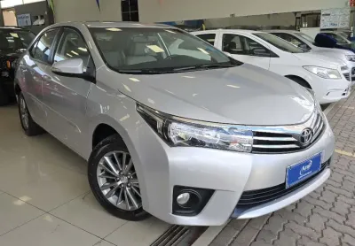 2.0 xei 16v flex 4p automatico