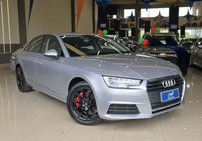 2.0 tfsi ambiente gasolina 4p s tronic