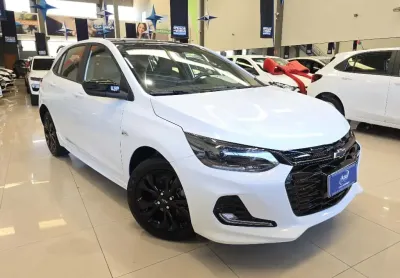 1.0 turbo flex rs automático