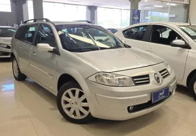 1.6 dynamique grand tour 16v flex 4p manual