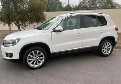 Volkswagen tiguan 2.0 tsi 16v 200cv tiptronic 5p