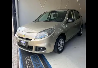 Renault sandero authentique hi-flex 1.0 16v 5p