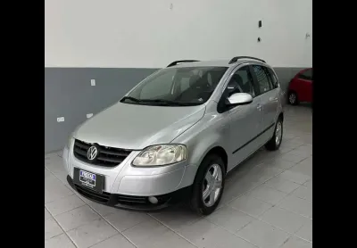 Volkswagen spacefox comfortline 1.6 mi t.flex 8v 5p