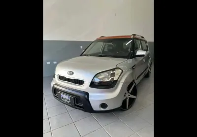 Kia soul 1.6/ 1.6 16v flex mec.