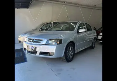 Chevrolet astra sed. advant. 2.0 8v mpfi flexp. 4p