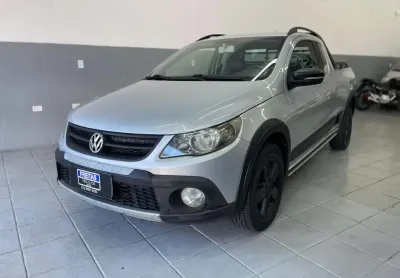 Volkswagen saveiro cross 1.6 mi total flex 8v ce