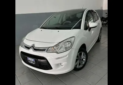 Citroën c3 tendance 1.5 flex 8v 5p mec.