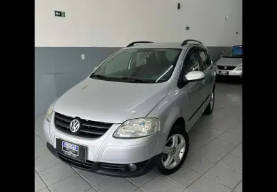 Volkswagen spacefox comfortline 1.6 mi t.flex 8v 5p