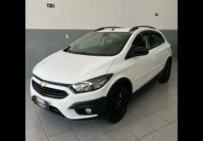 Chevrolet onix hatch activ 1.4 8v flex 5p aut.