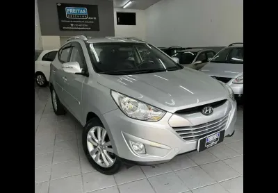 Hyundai ix35 gls 2.0 16v 2wd flex aut.