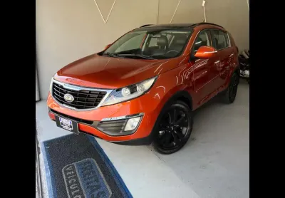 Kia sportage ex 2.0 16v/ 2.0 16v flex aut.