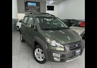 Fiat idea adv./ adv.lock.dualogic 1.8 flex 5p