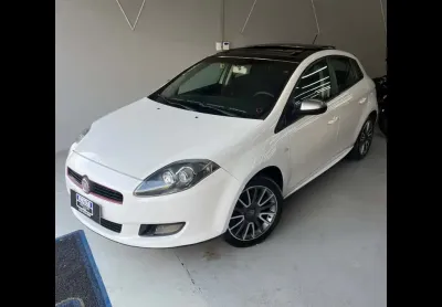 Fiat bravo sporting 1.8 flex 16v 5p