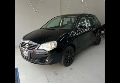Volkswagen polo 1.6 e-flex 8v 5p