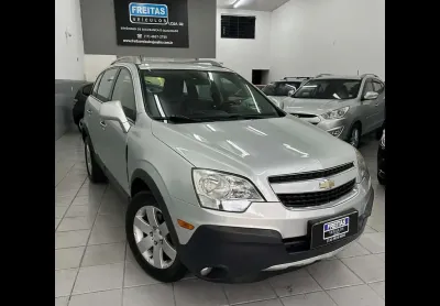 Chevrolet captiva sport fwd 2.4 16v 171/185cv