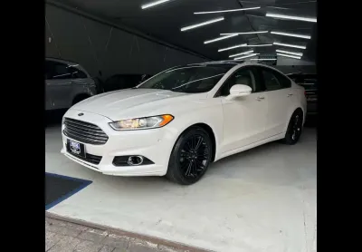 Ford fusion titanium 2.0 gtdi eco. awd aut.