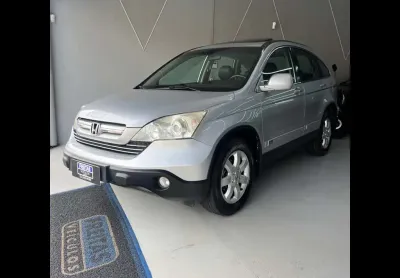 Honda cr-v exl 2.0 16v 4wd/2.0 flexone aut.