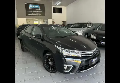 Toyota corolla xei 2.0 flex 16v aut.