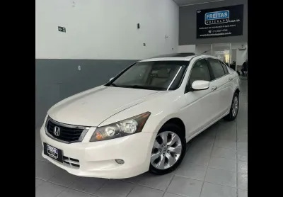 Honda accord sedan ex 3.5 v6 24v