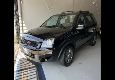 Ford ecosport xlt freestyle 1.6 flex 8v 5p
